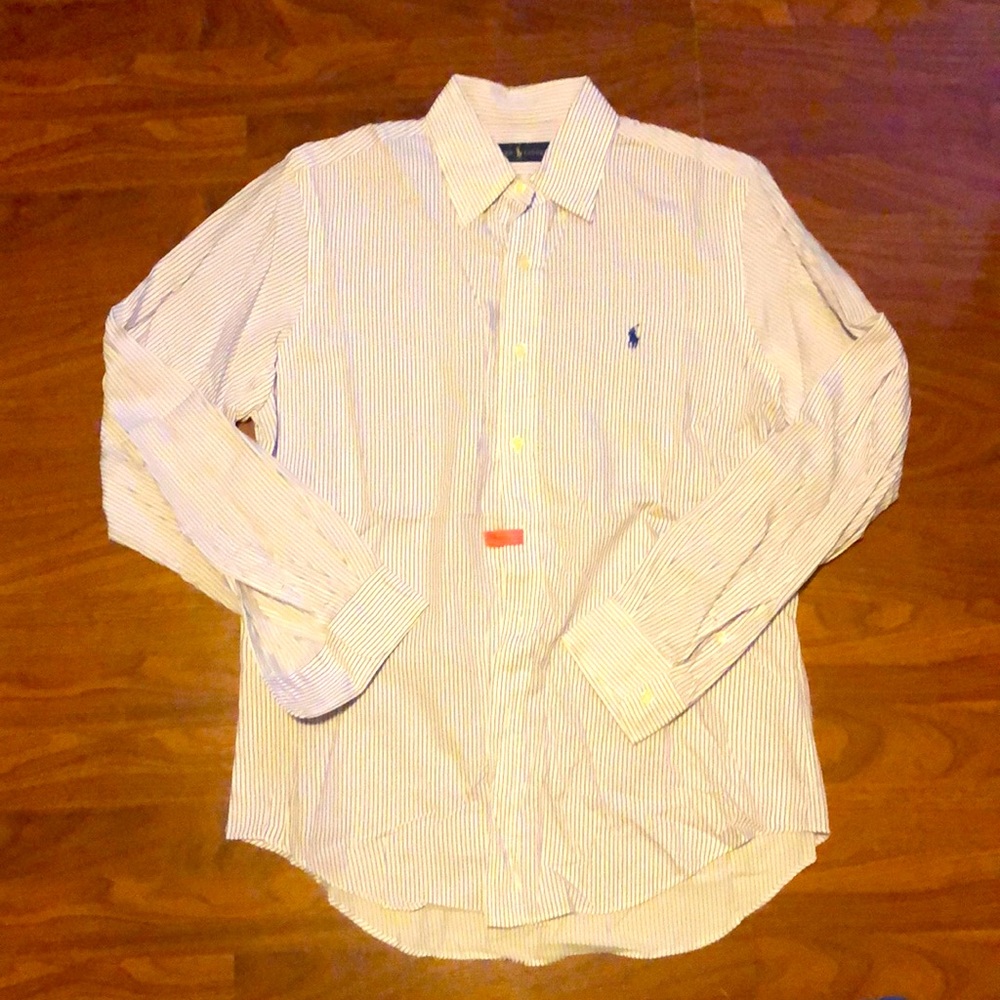 Polo Button Up - image 1